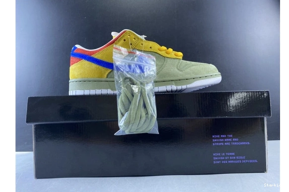 N 313170-341 Stuff Puff Nike SB Dunk Low 1219